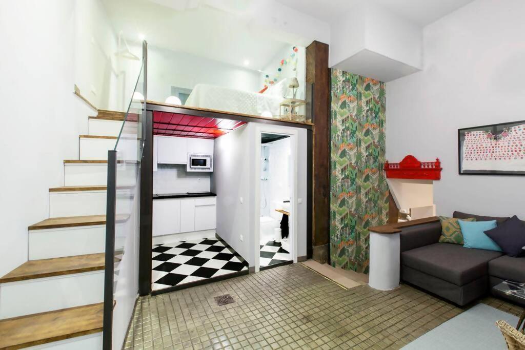 Apartment New Aptlocation Location Locationbar Madrid